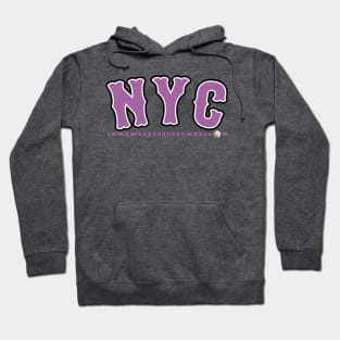 METS CITY CONNECT STYLE NYC Hoodie